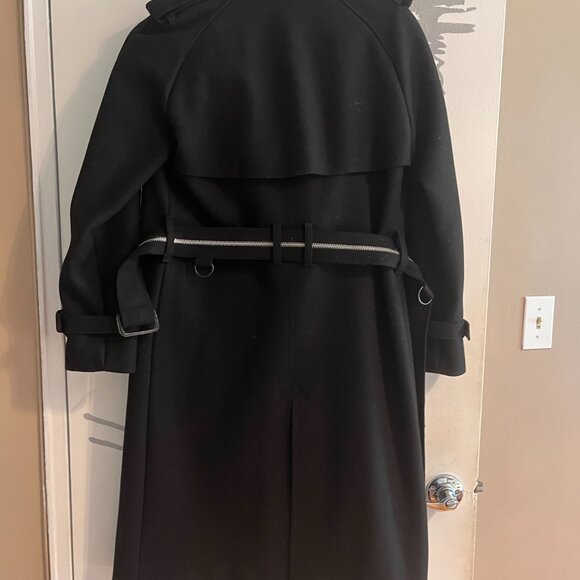 wool winter /fall coat size S (4) - Picture 9 of 9